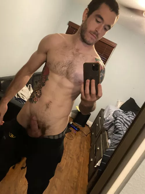 Yo just got back from the gym