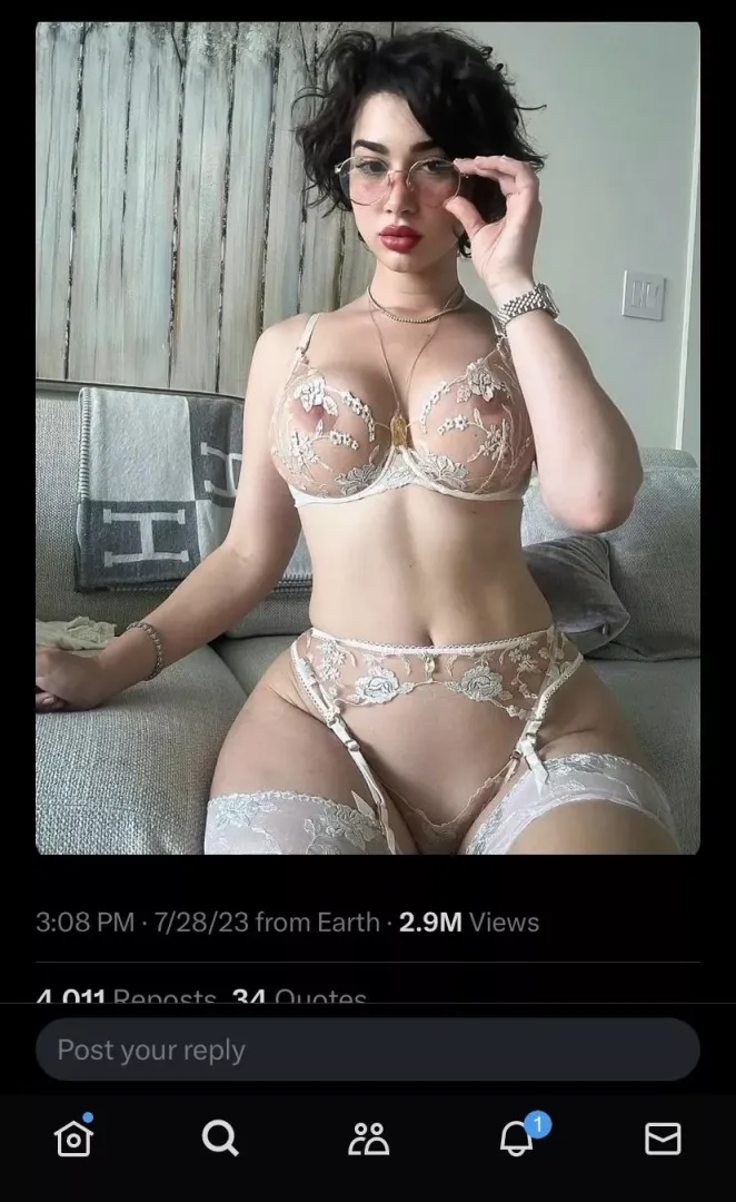 Yo what’s her name