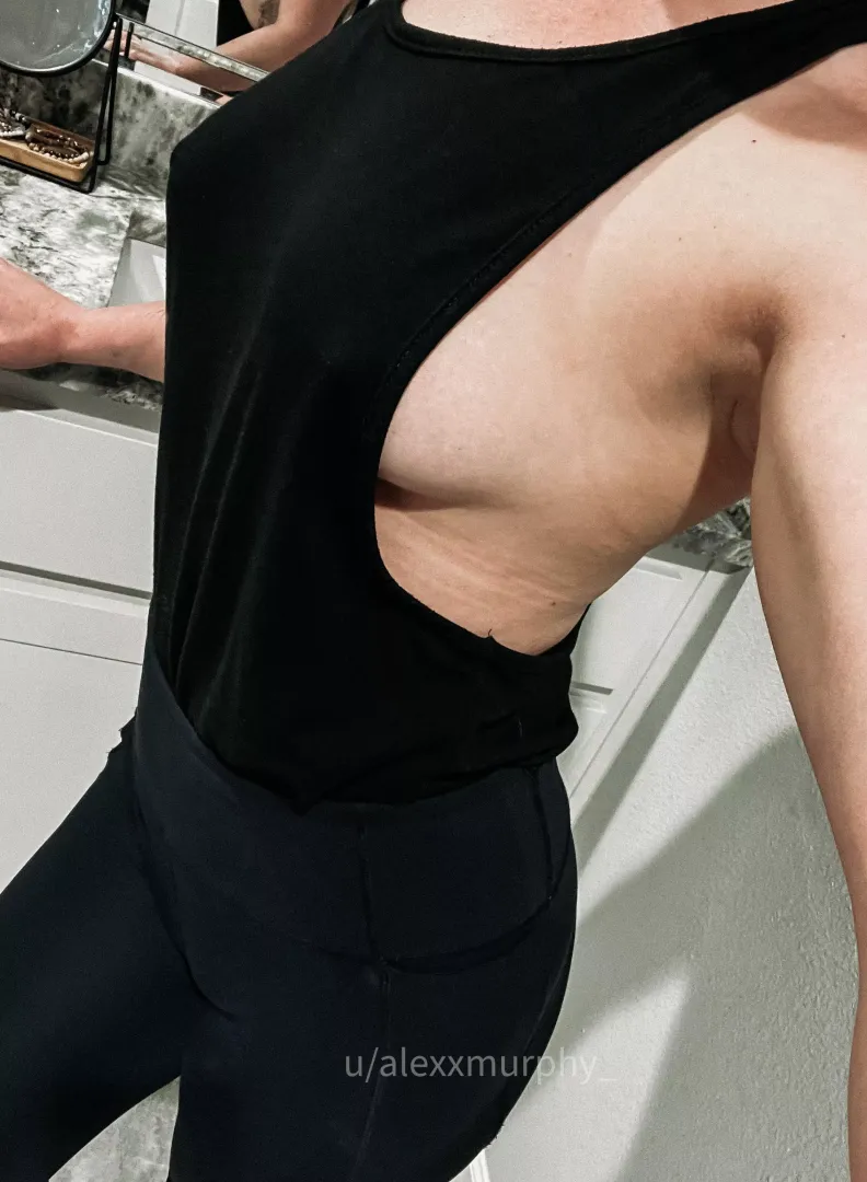Yoga class was fun today