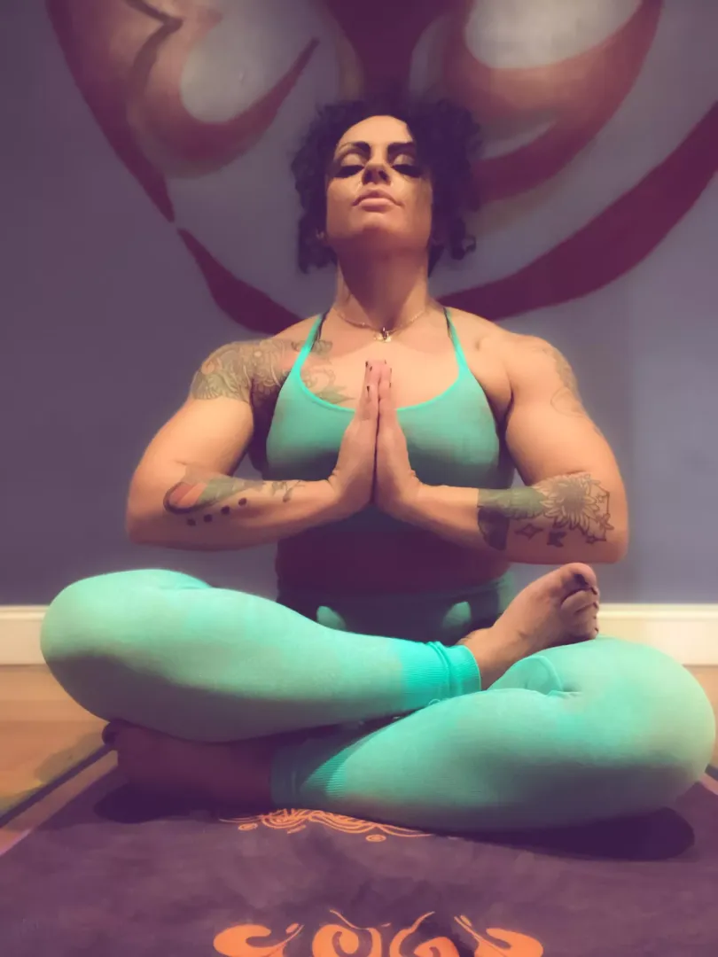 Yoga day!