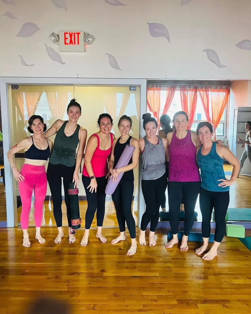 Yoga Milfs