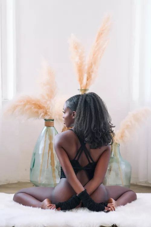 Yoga with Dakota