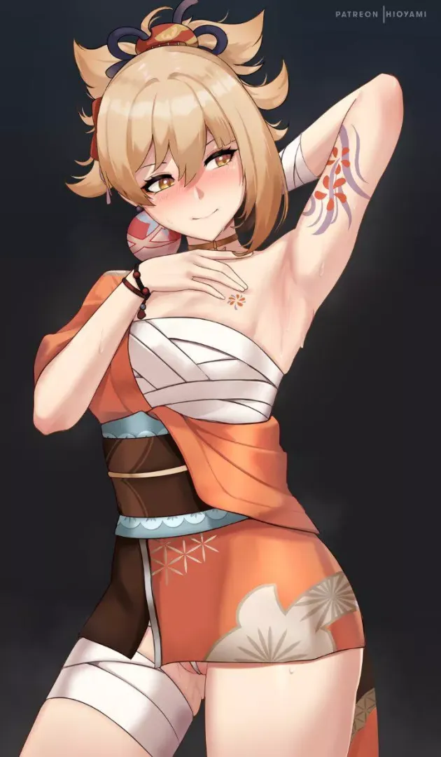 Yoimiya