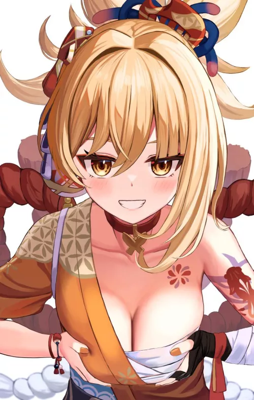 Yoimiya (tauseki)