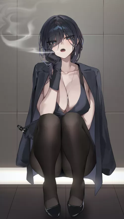 Yokoyama Ishimi [Artist's Original]