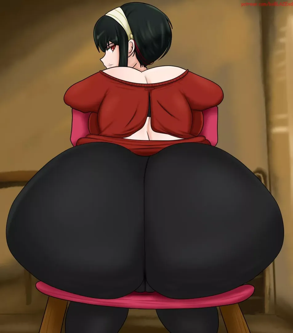Yor Forger (BxBLAZExd) [Spy x Family]