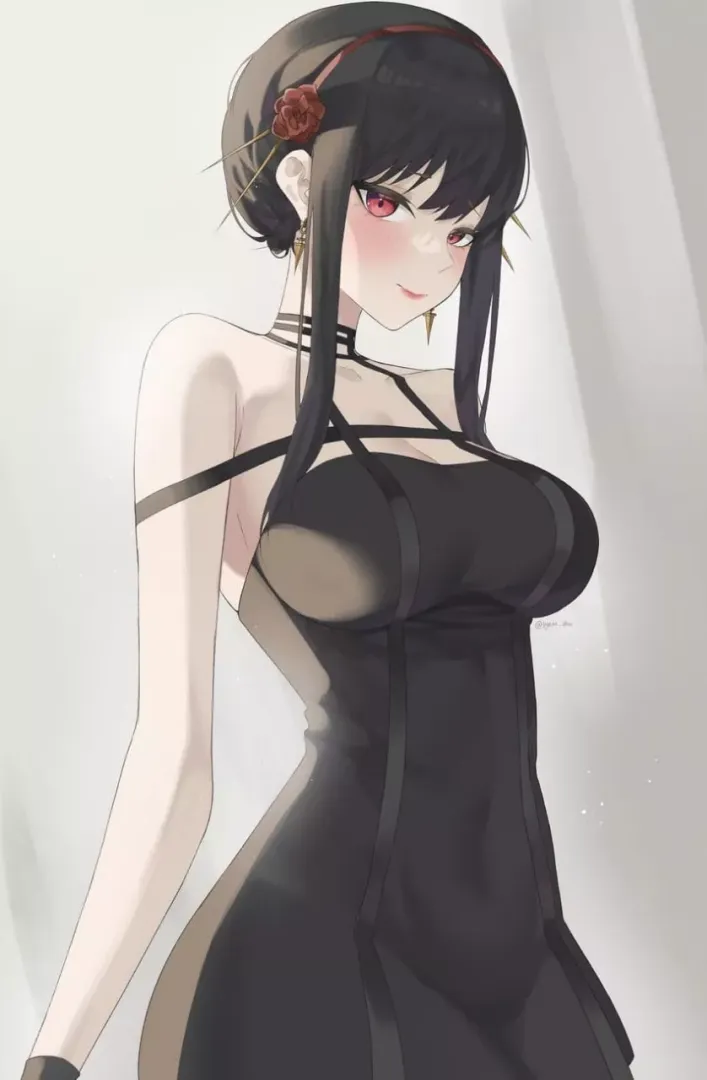 Yor Forger [Spy x Family]