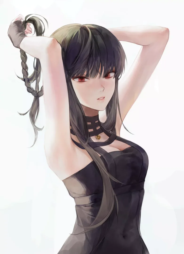 Yor Forger [SpyXFamily]