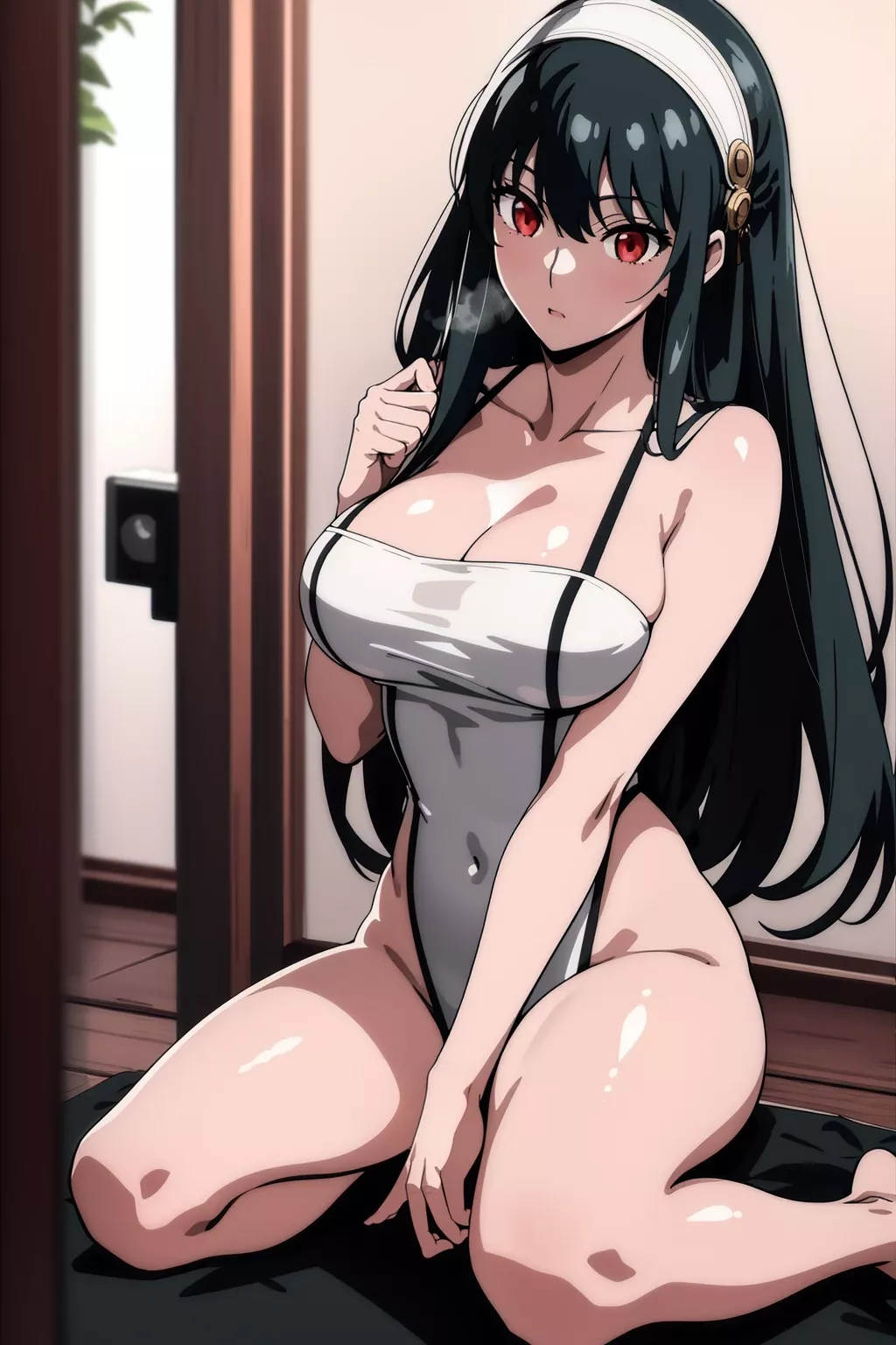 Yor Forger [SpyXFamily]