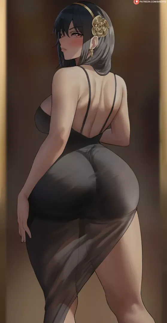 Yor (Shexyo) [Spy x Family]
