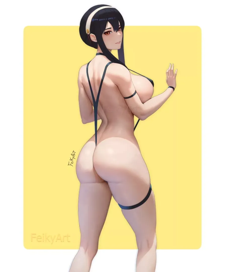 Yor Slingshot [Spy X Family]