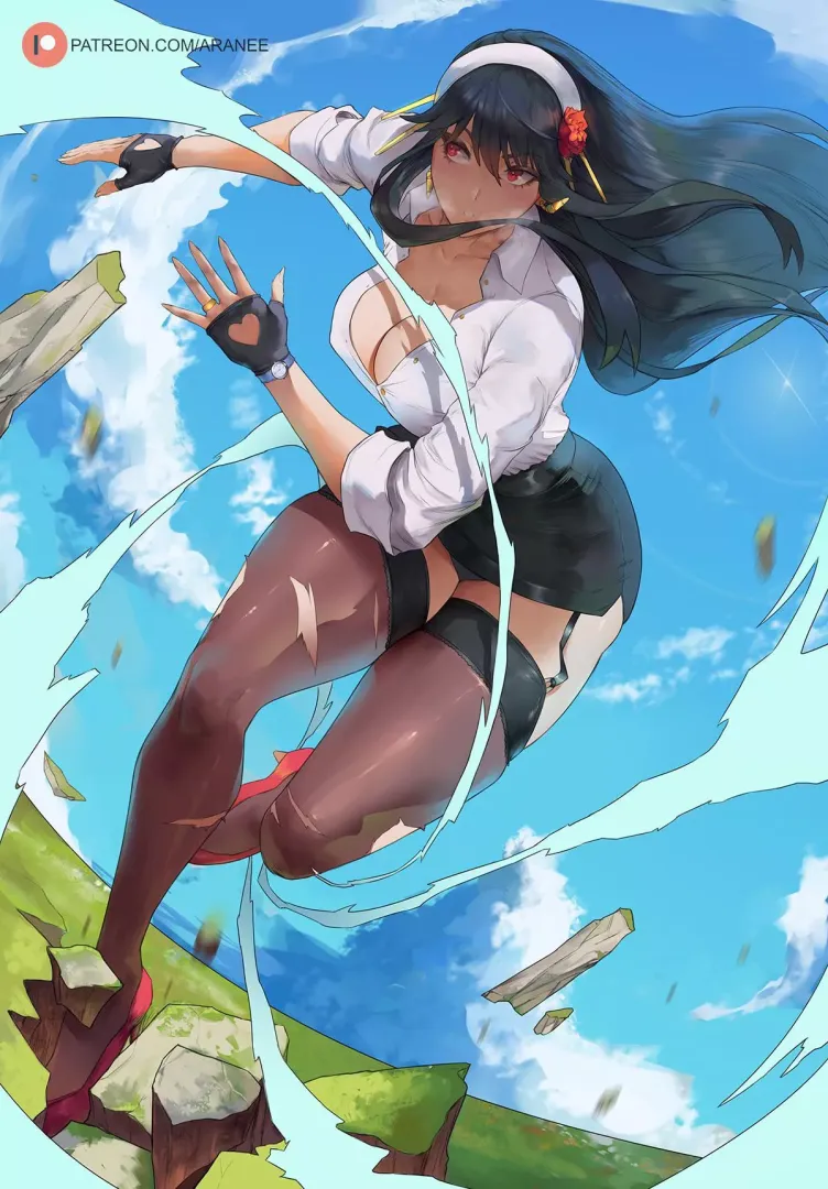 Yor(Ara)[SpyxFamily]