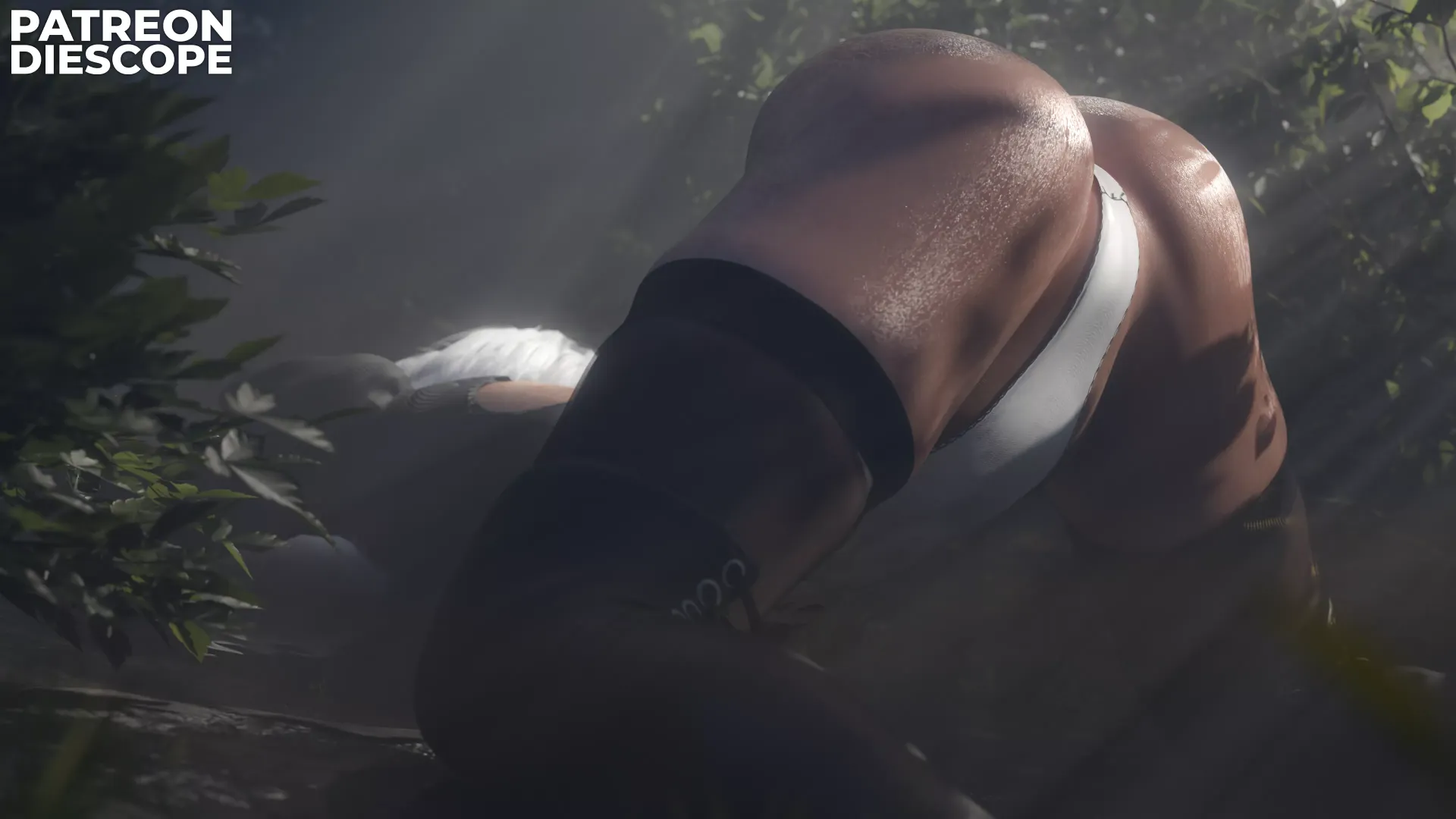 Yorha 2b (DieScope)