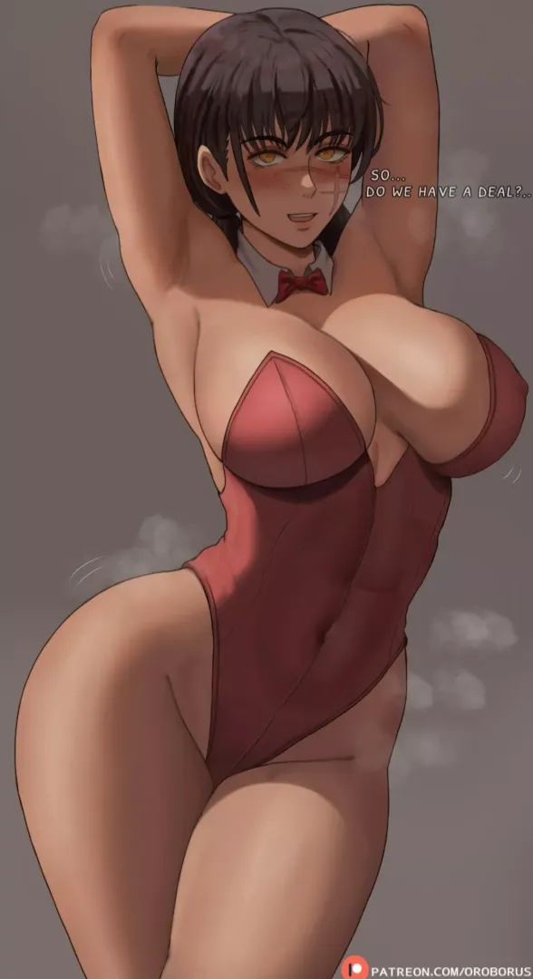 yoru (oroborus)