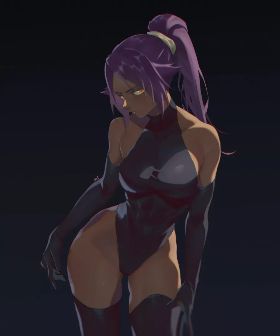 Yoruichi Shihoin [Bleach]