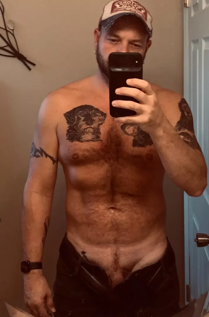 You already know I’m in charge