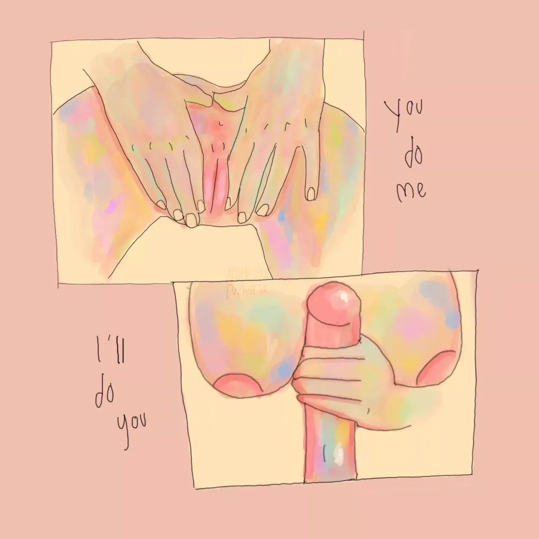You and I