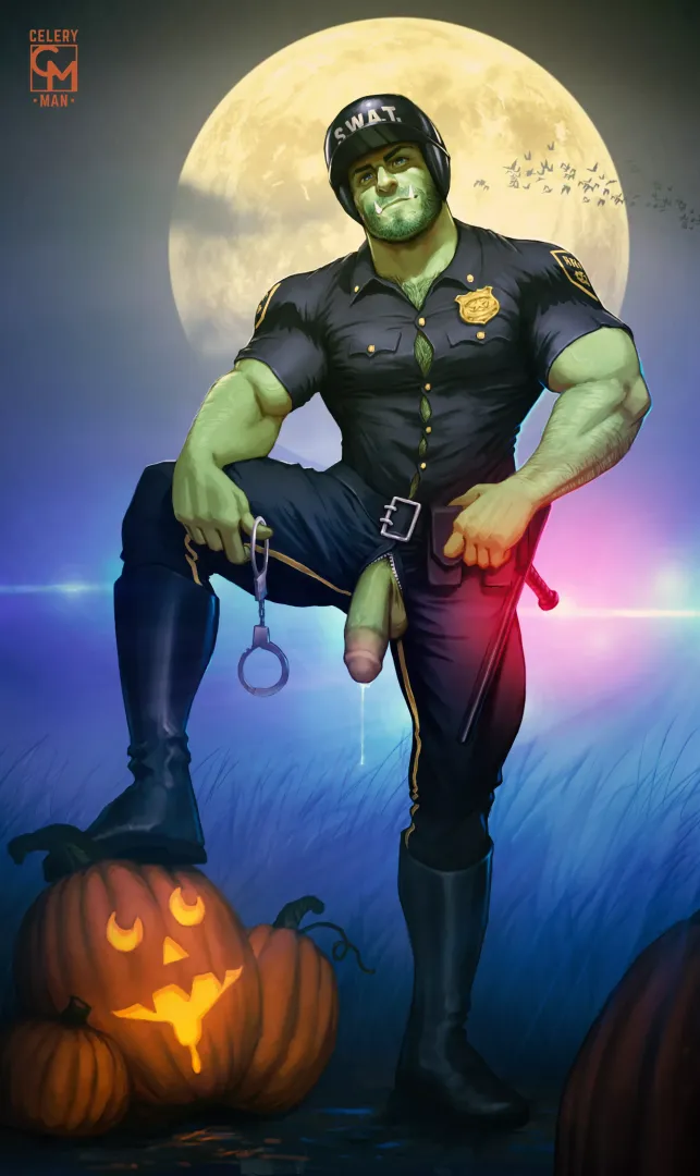 You Are A Bad Guy? 👮‍♂️ by CeleryMan6