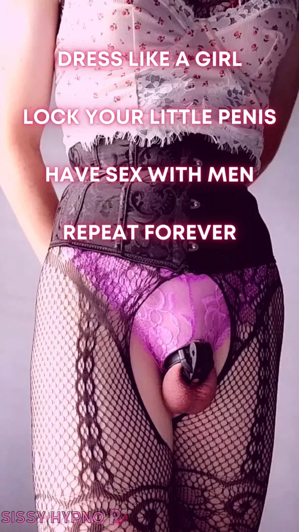 You are not a man