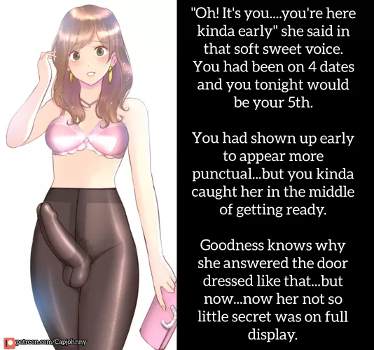 you came a little early....woops