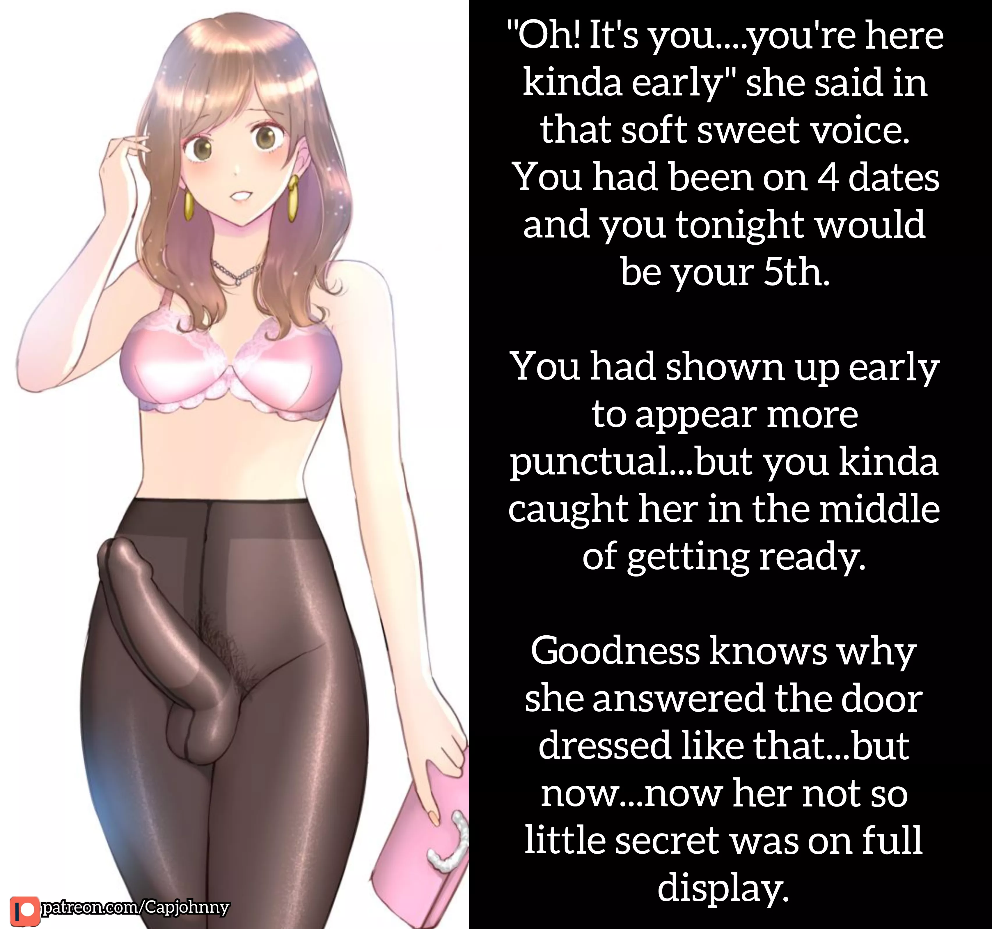 you came a little early....woops