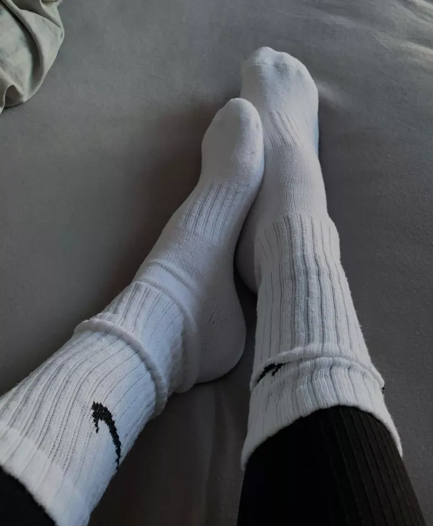 You can almost feel how soft they are…