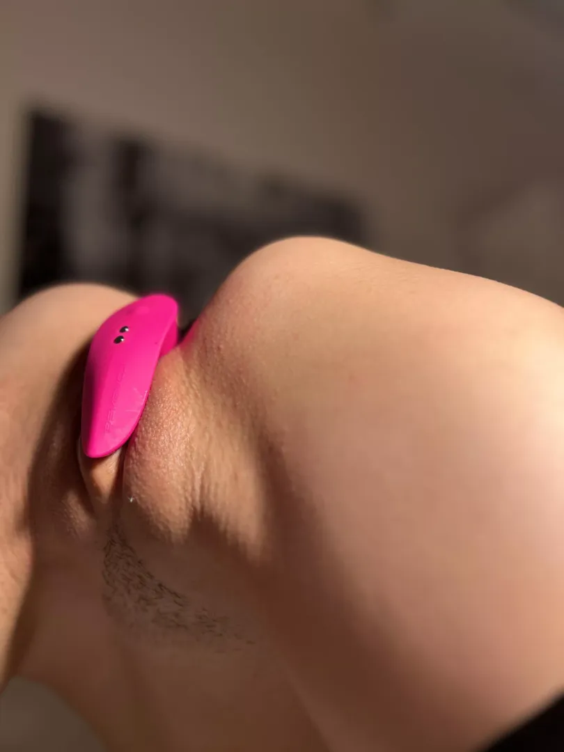 You can control my little pussy