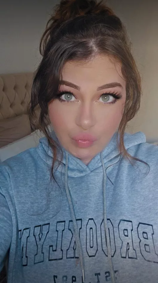 You can do whatever you want with me 🥰