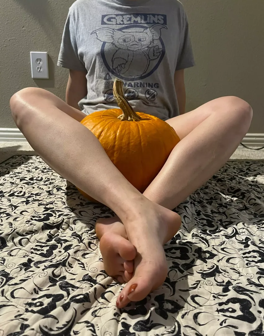 You can feed me after midnight