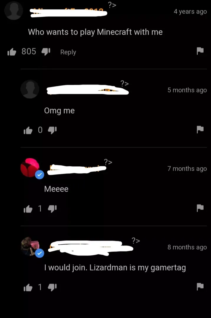 you can find friends in pornhub!