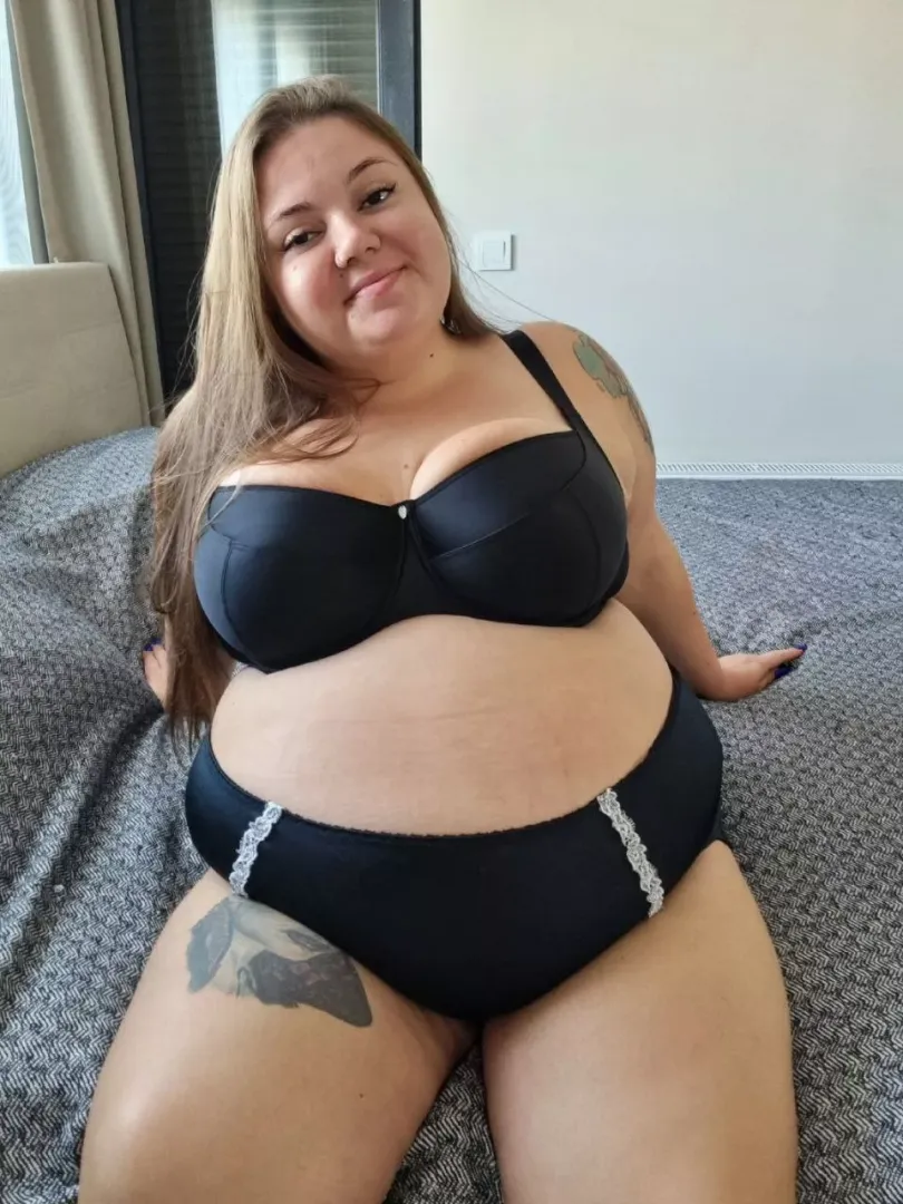 You can grab my tummy if i’m allowed to be on top