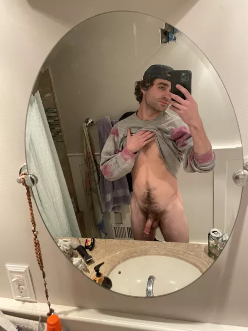 You can have a sip of beer after ;)