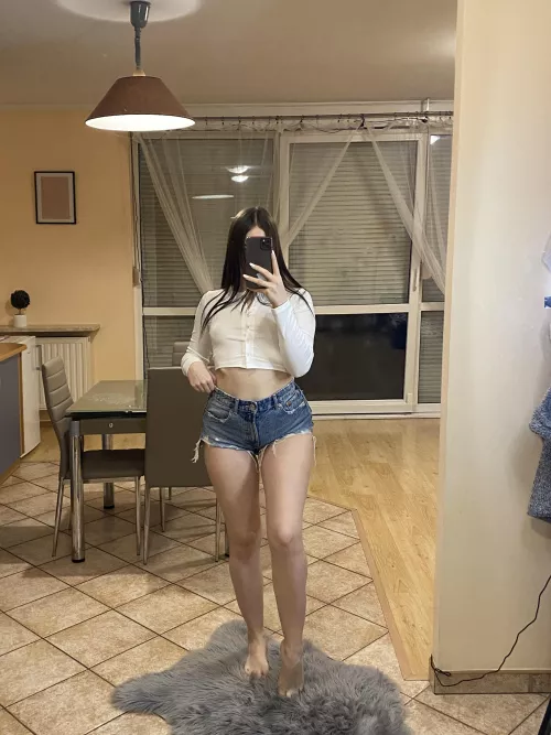 You can join me in my selfie next time