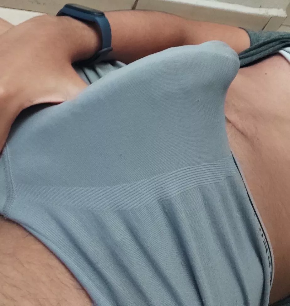You can lick it
