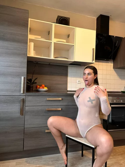 You can make me wet