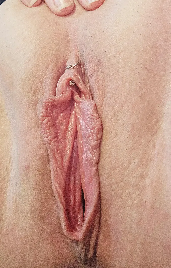 You can only pick one, tongue or cock...