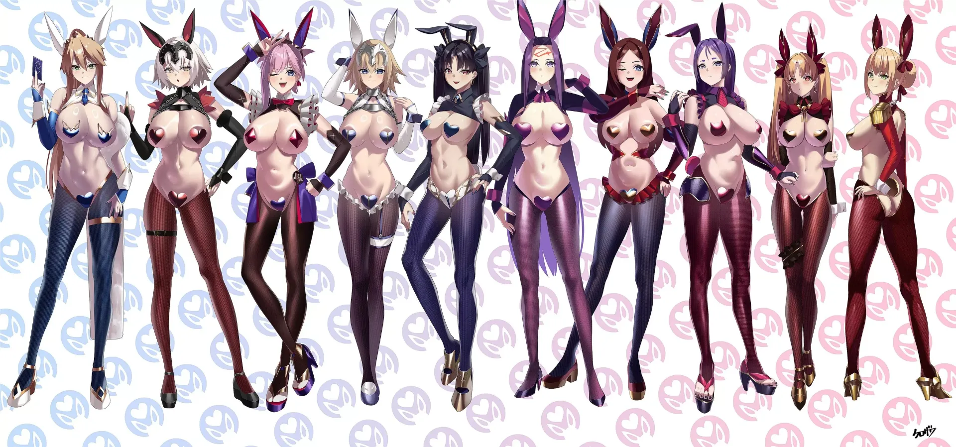 You can only take 2 of them to bed, who are you choosing?