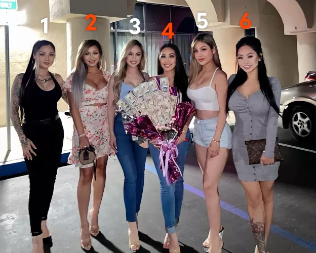 You can only take one home. Which one and why?