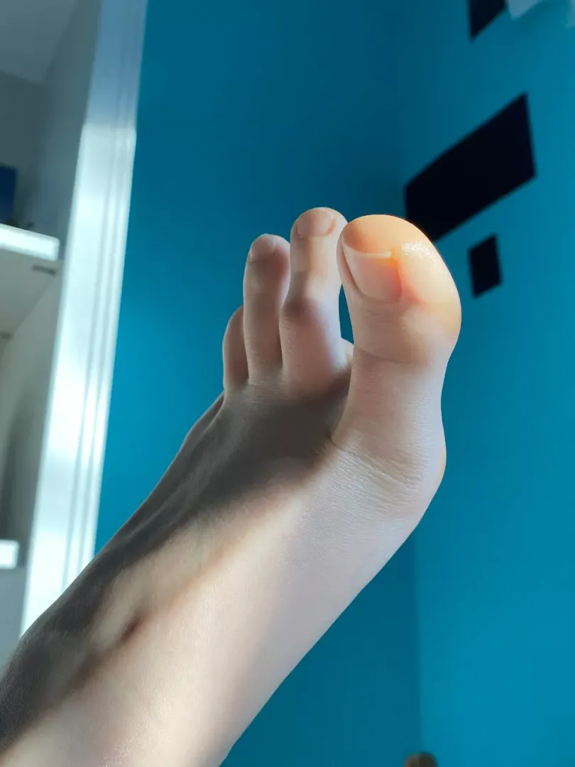 You can see all the details on my soles 😍