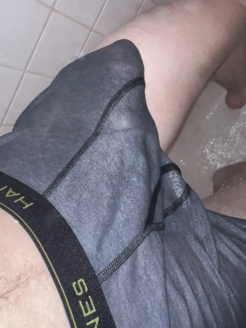 You can see the veins ;)