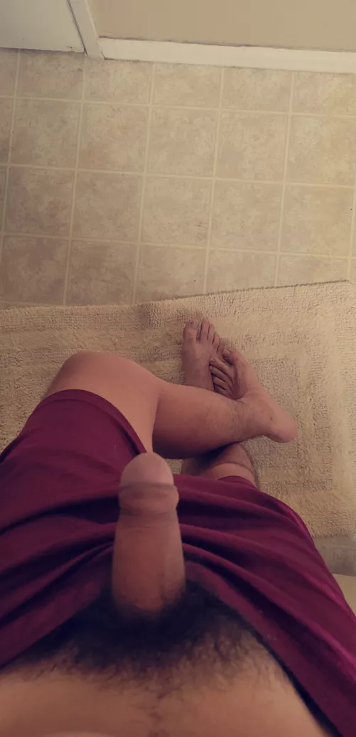 you can suck one or the others, what's your choice?