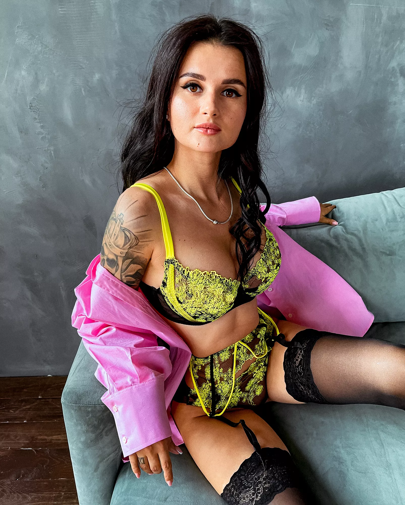 You can use all my holes long