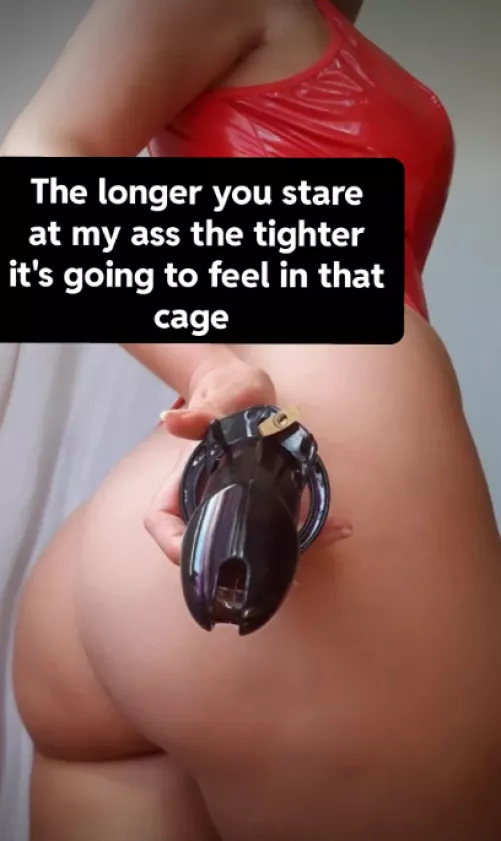 You can't resist