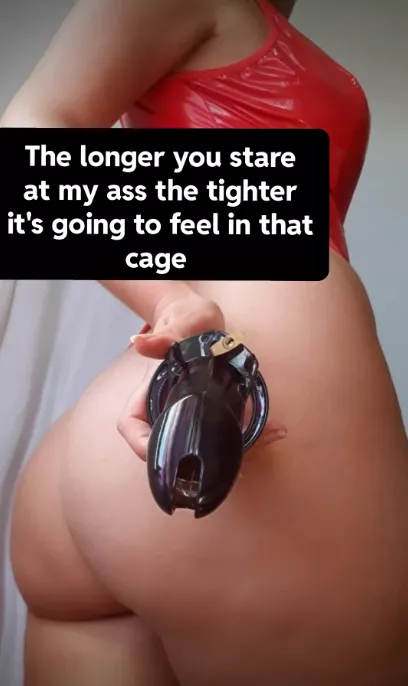 You can't resist