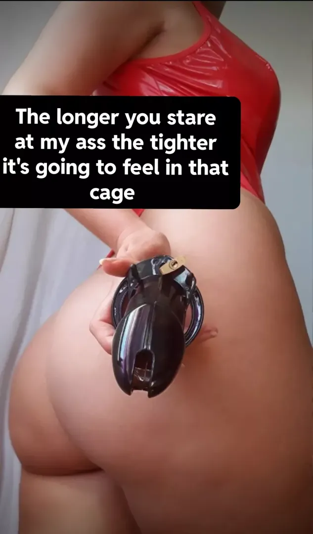 You can't resist