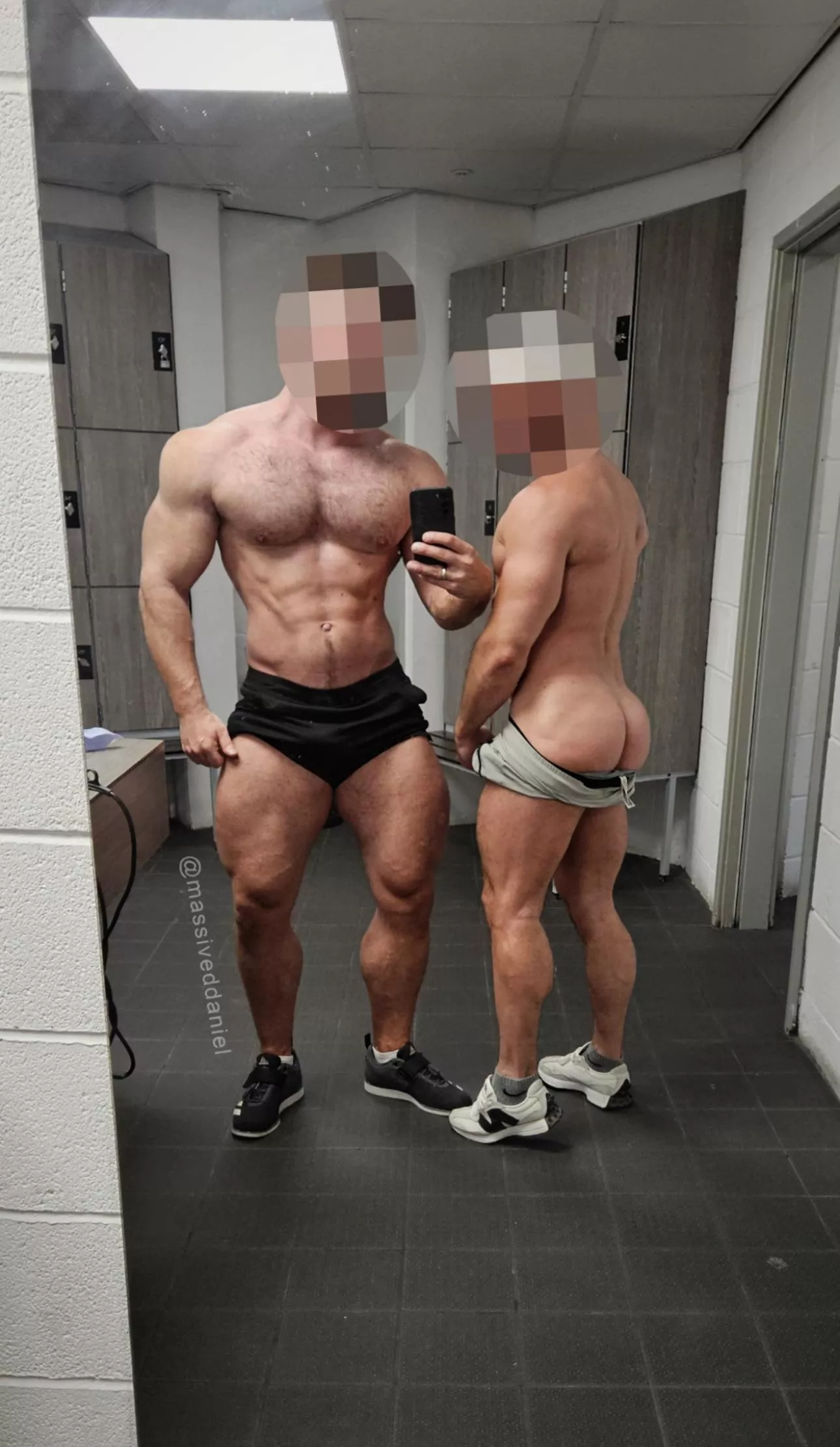 You catch us….How would you help? 😈 