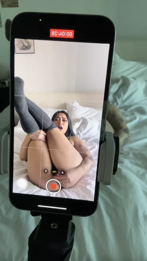 you could be on the other end of this video chat 😇