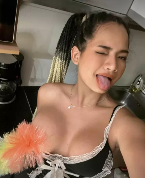 You couldn’t handle me even if I came with instructions