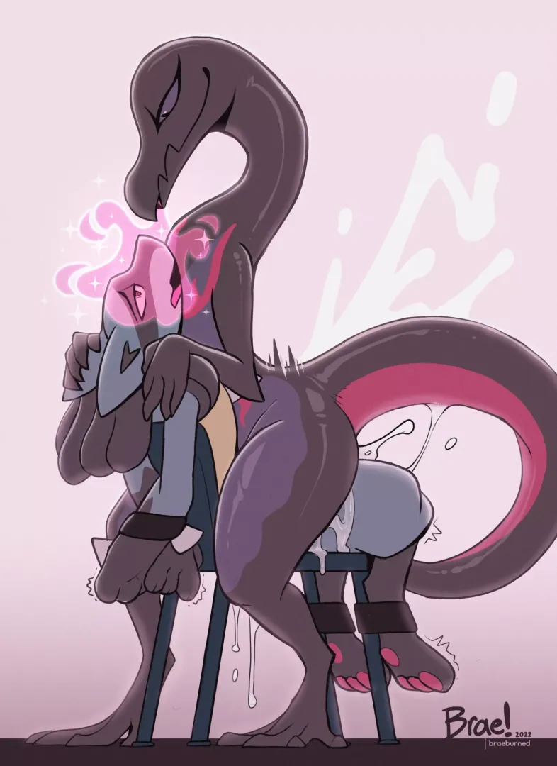 You cummed too soon? Don't worry, I got just the thing! (MF) (Braeburned)
