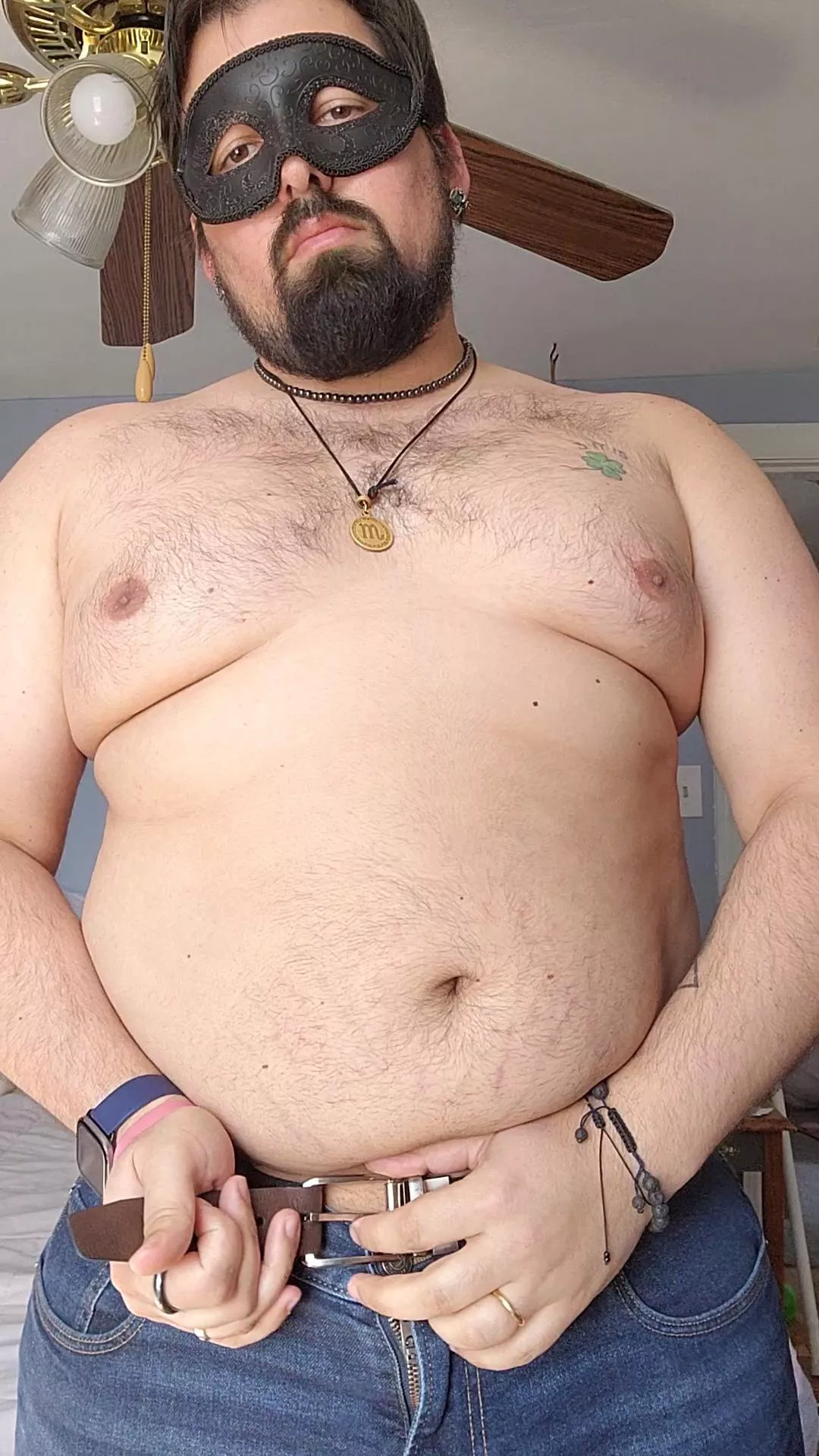 You cumming?